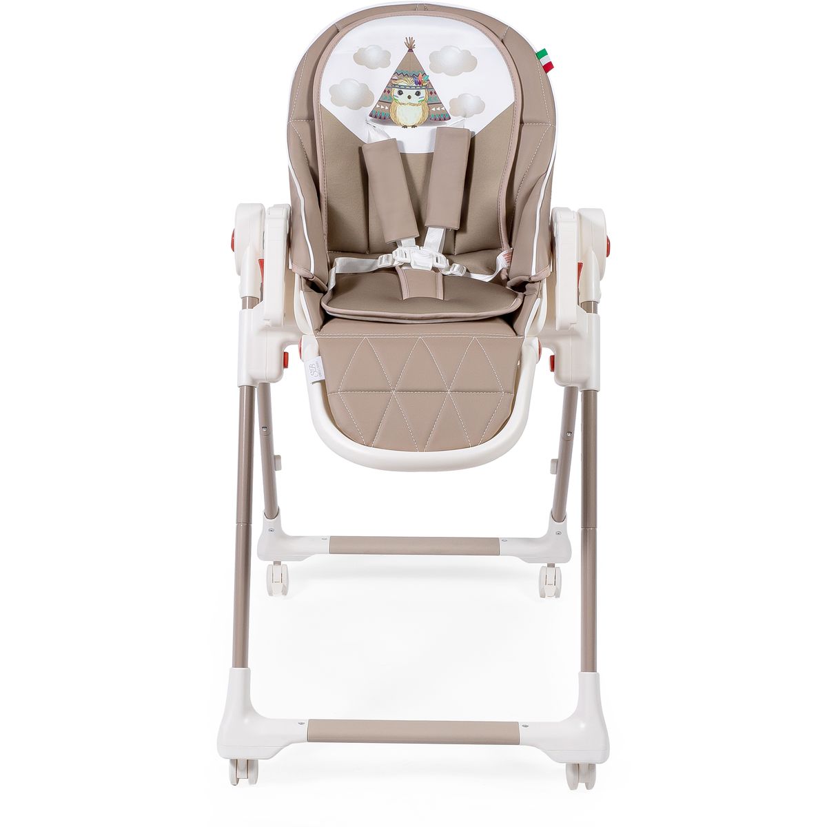 Стул Sweet Baby Modern Beige - фото 10