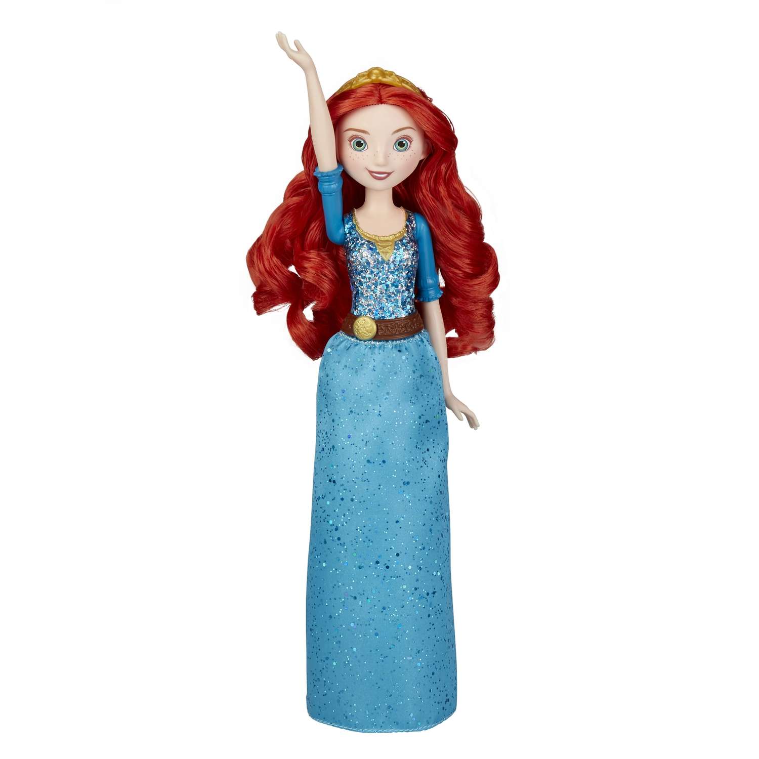 Кукла Disney Princess Hasbro C Мерида E4164EU4 E4022EU4 - фото 5