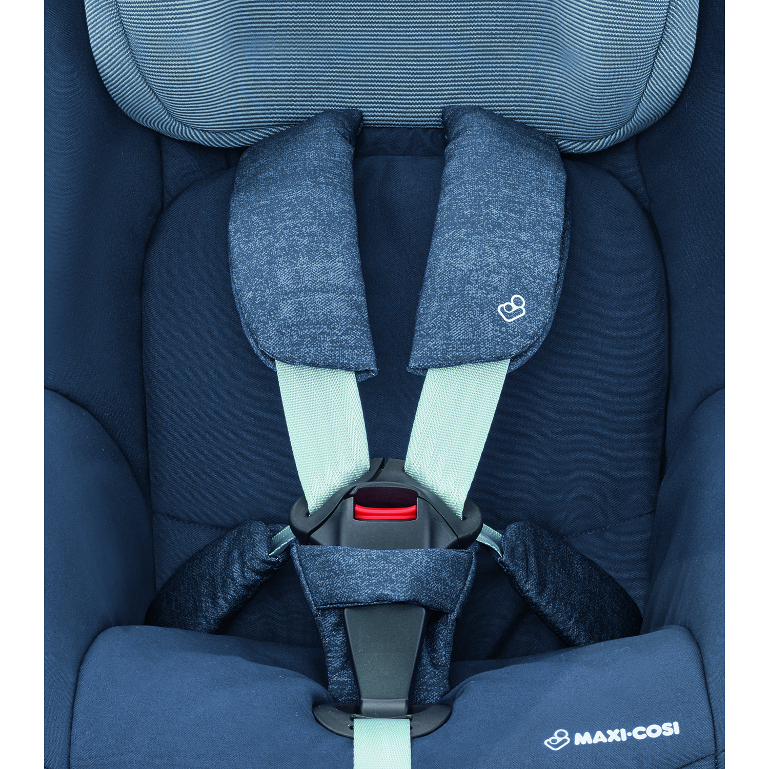 Автокресло Maxi-Cosi Pearl Nomad Blue - фото 5