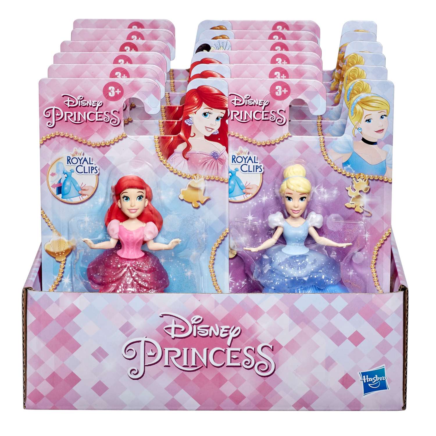 Кукла Disney Princess Hasbro в ассортименте E6373EN2 E6373EN2 - фото 9