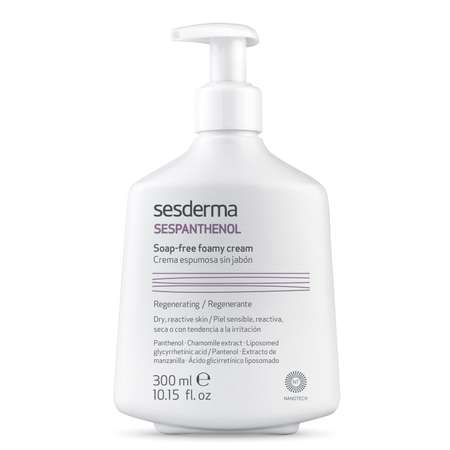 Крем-пенка для умывания Sesderma SESPANTHENOL