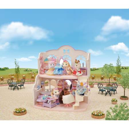 Игровой набор Sylvanian Families Салон красоты Пони