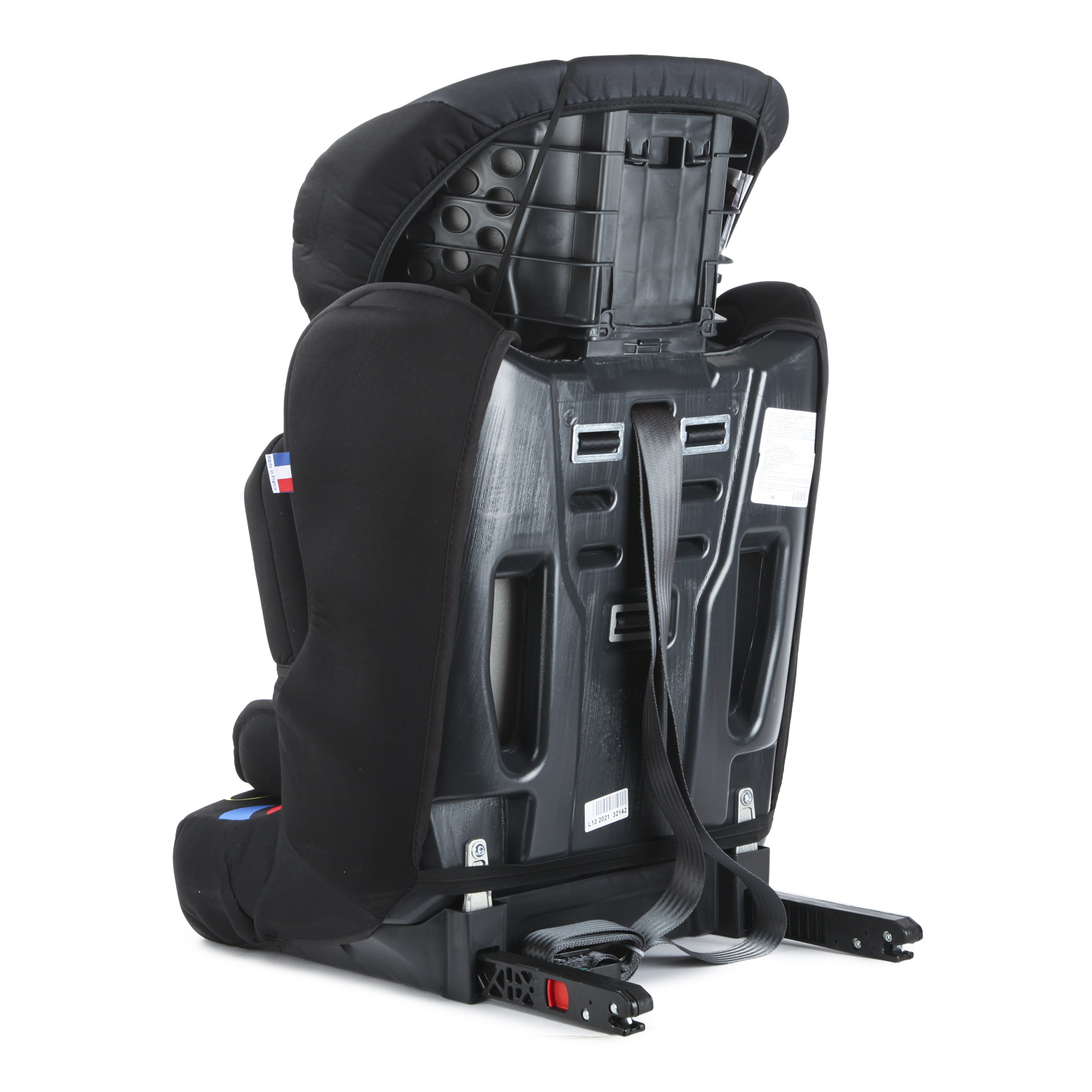 Автокресло Nania Imax Isofix First Grafik - фото 5