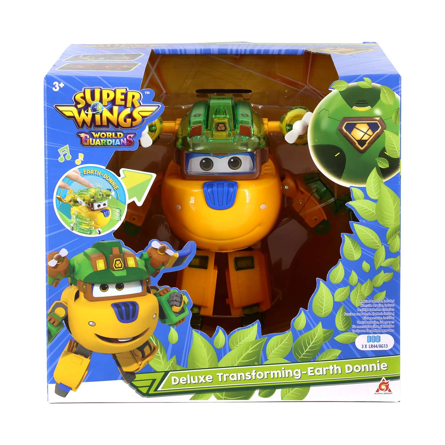 Super wings sales donnie toy