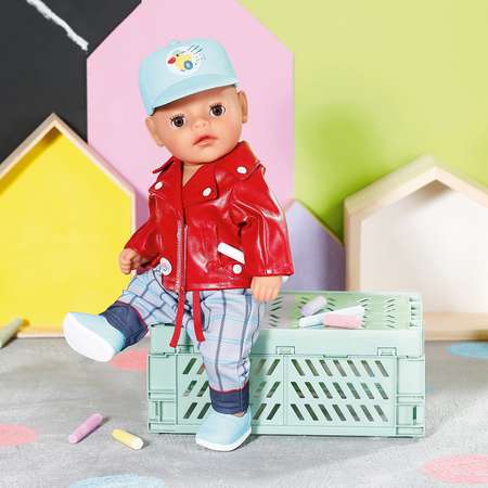 Набор игровой Baby Born Одежда от дождя для кукол 36см 41273