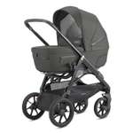 Коляска 2в1 Inglesina Aptica System Duo на шасси ApticaXT Charcoal Grey