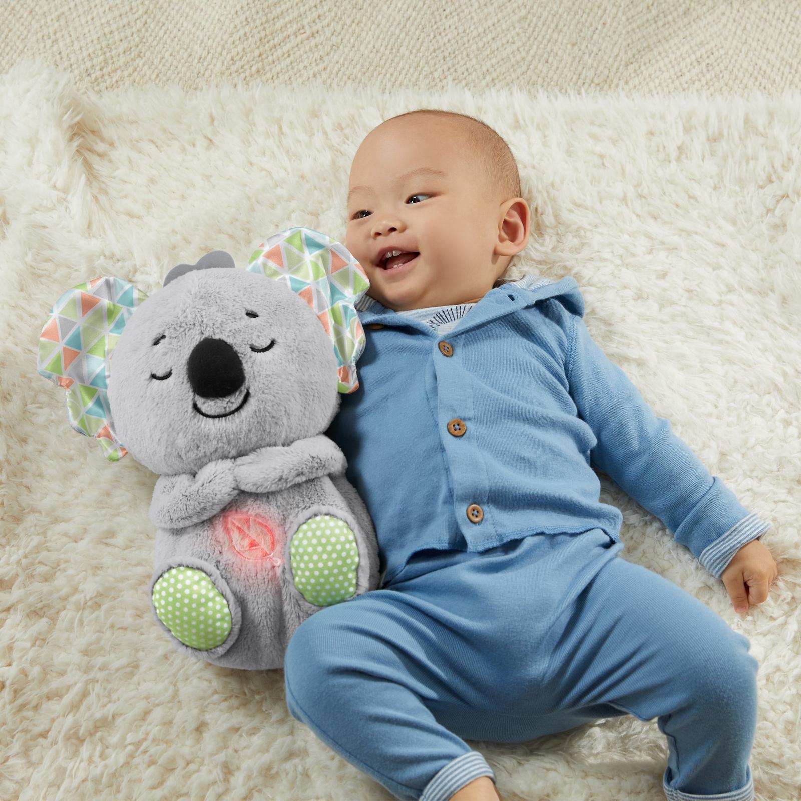 Игрушка для засыпания Fisher Price Коала музыкальная GRT59 - фото 10