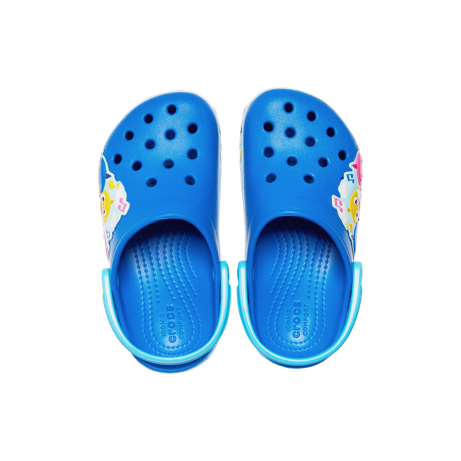 Сабо CROCS 206704-4JL - фото 3