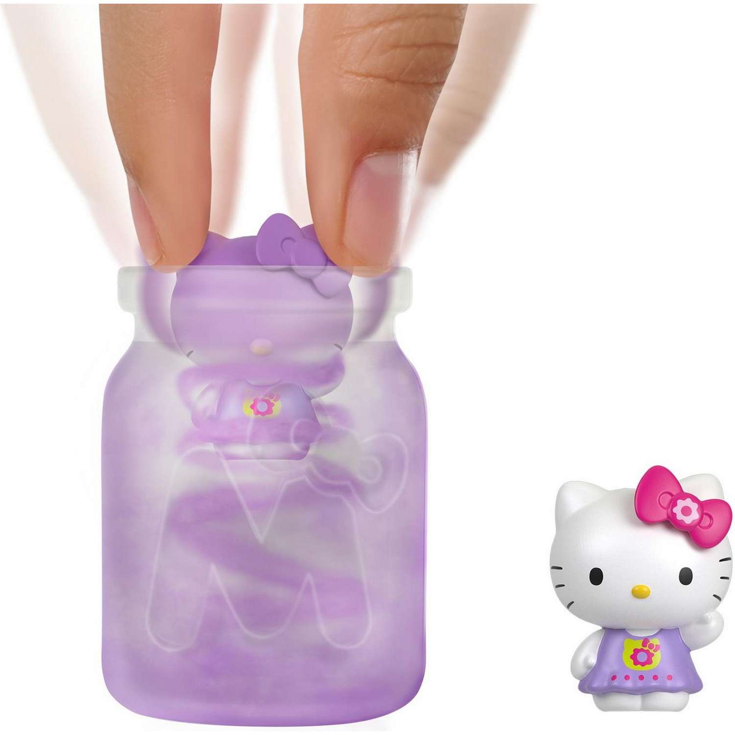 Фигурка Hello Kitty Double Dippers в непрозрачной упаковке (Сюрприз) GTY62 - фото 3