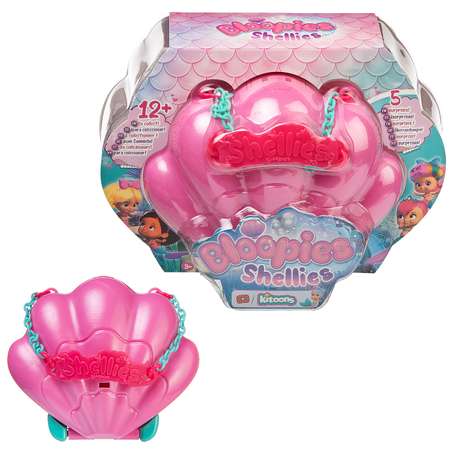 Игрушка-сюрприз IMC Toys Bloopies Shellies Русалочка розовая