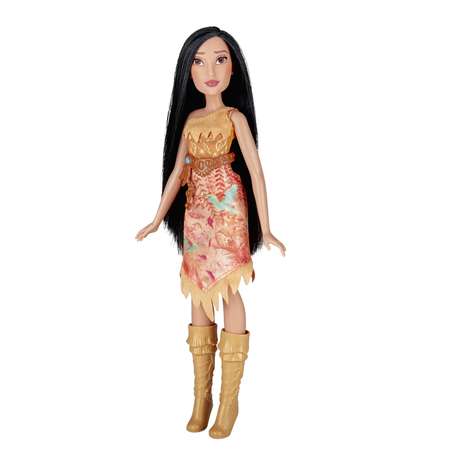 Кукла Princess Принцесса Disney Princess Покахонтас (E0276)