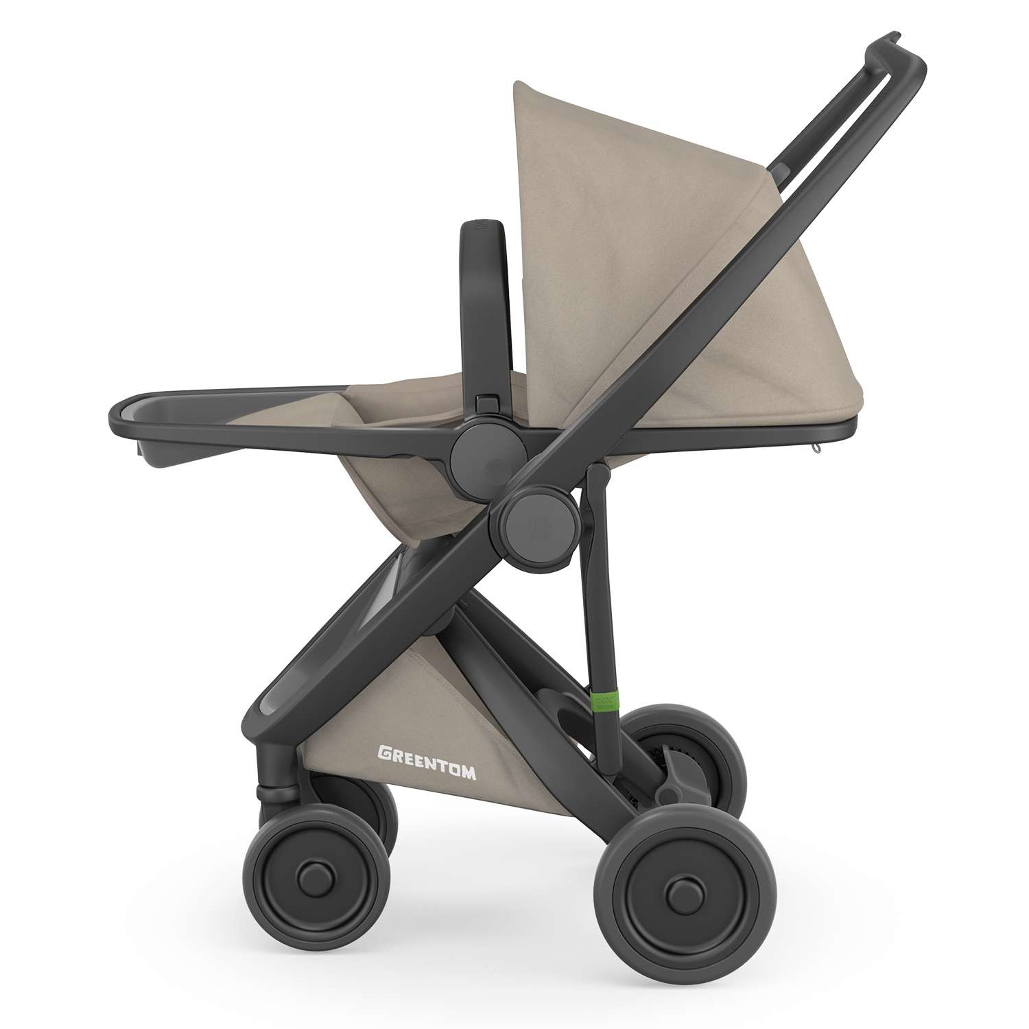 Greentom shop reversible stroller