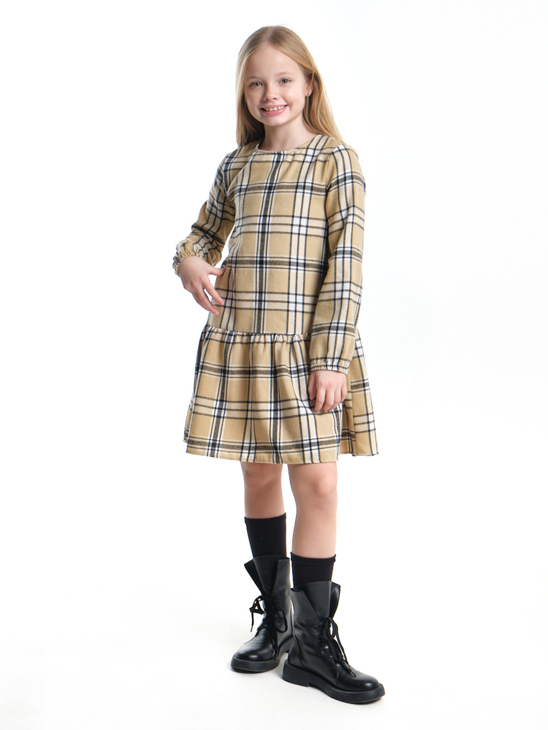 Платье Mini-Maxi 7861-2 - фото 4