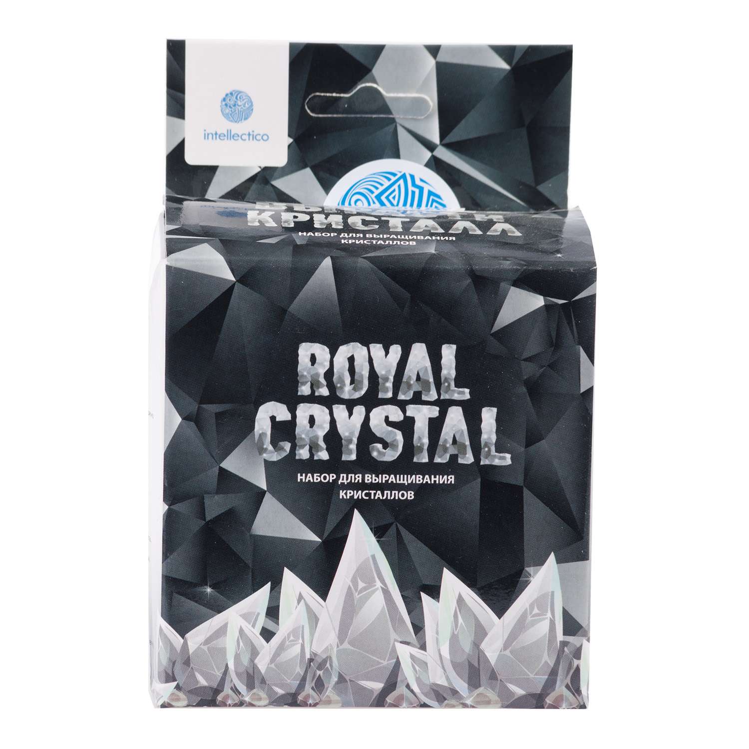 Набор для экспериментов intellectico Royal Crystal - фото 2