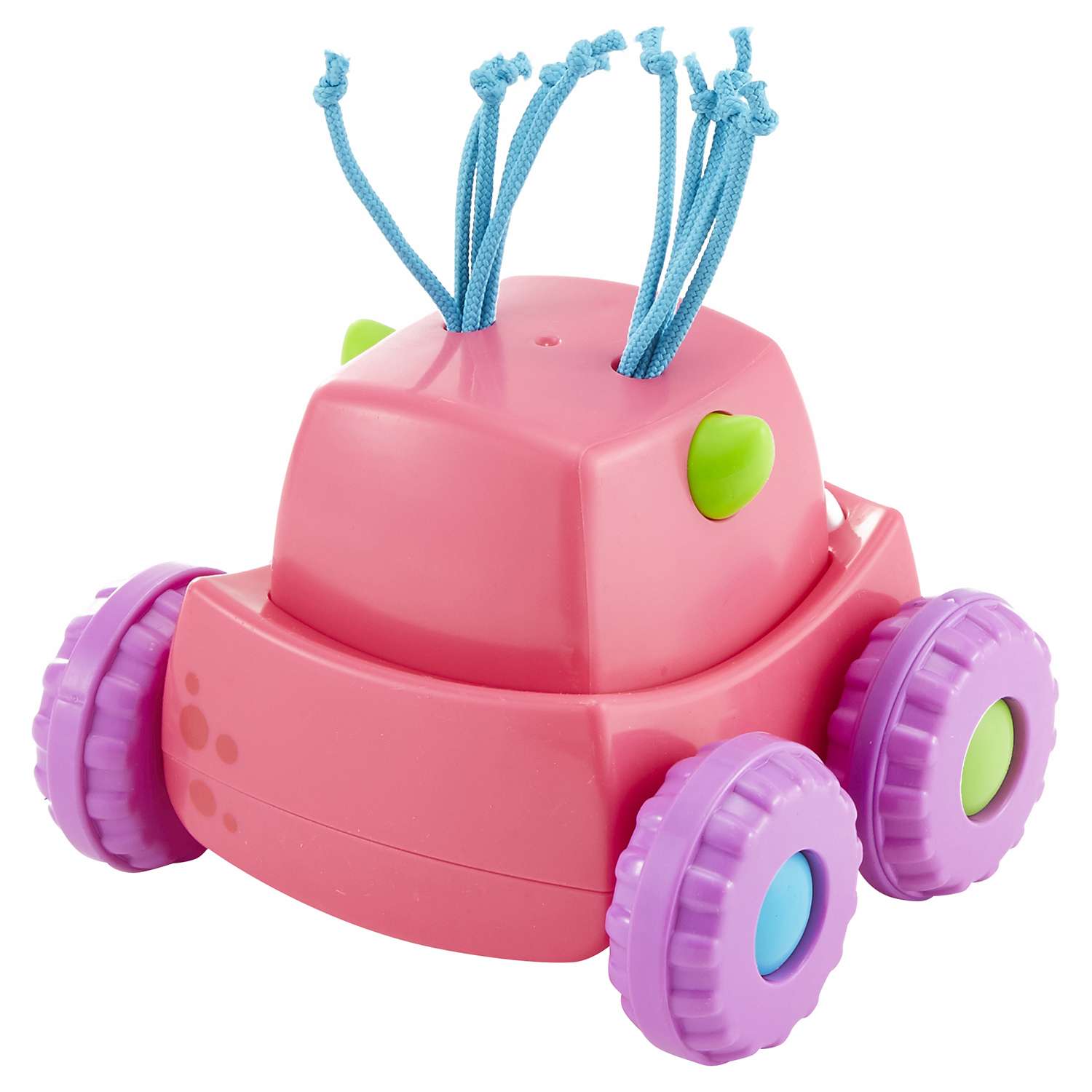 Игрушка Fisher Price Monster Розовая DRG14 - фото 7