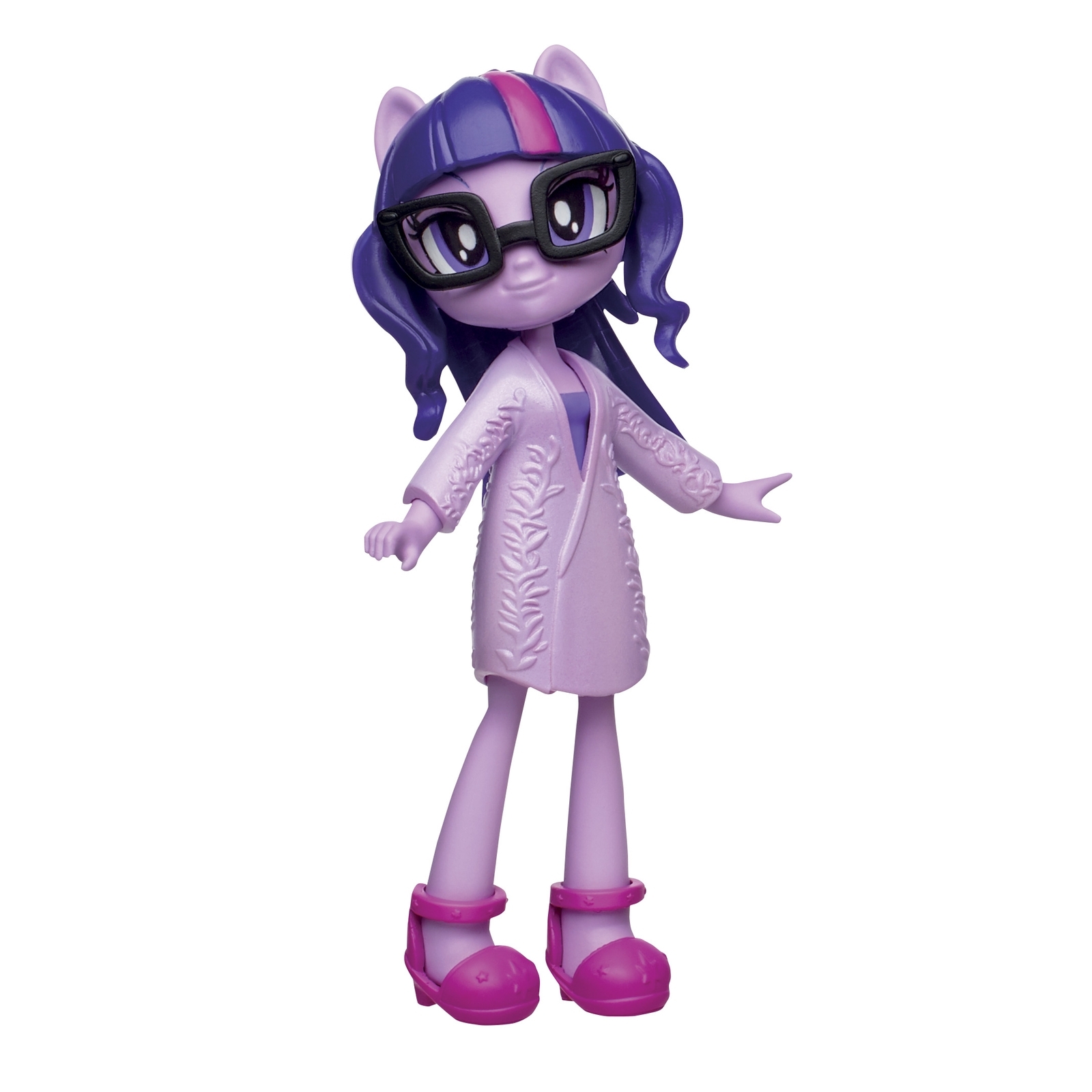 Набор игровой MLP Equestria Girls Девочки Эквестрии Модницы Ди Джей Пон E9254 - фото 5