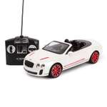 Машинка Mobicaro РУ 1:14 Bently GT Supersport Белая YS249610-W