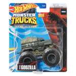 Машинка Hot Wheels Monster Tracks 1:24 HKM50