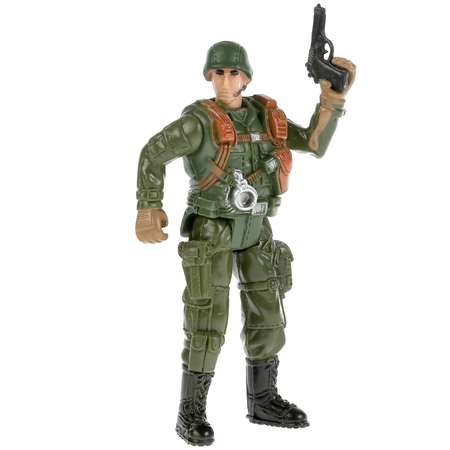 Игровой набор Играем вместе Солдатики