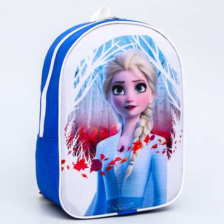 Рюкзак Disney Детский Эльза голубой Холодное Сердце