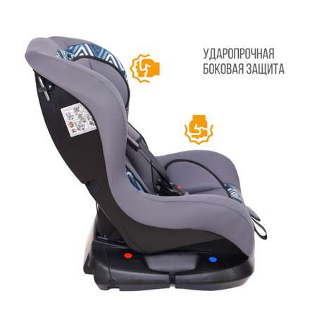 Автомобильное кресло ZLATEK Галеон Lux