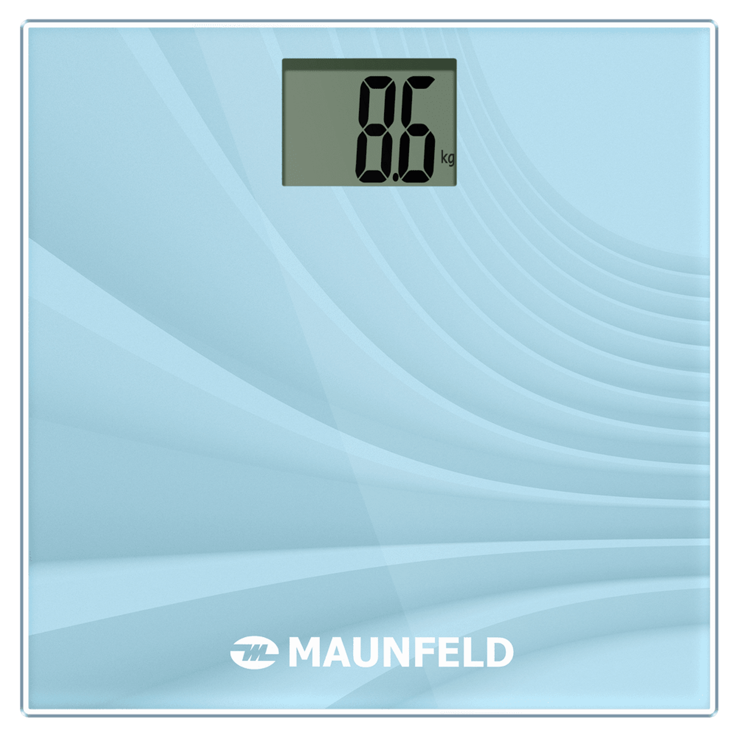 Напольные весы MAUNFELD MBS-153GB01 - фото 1