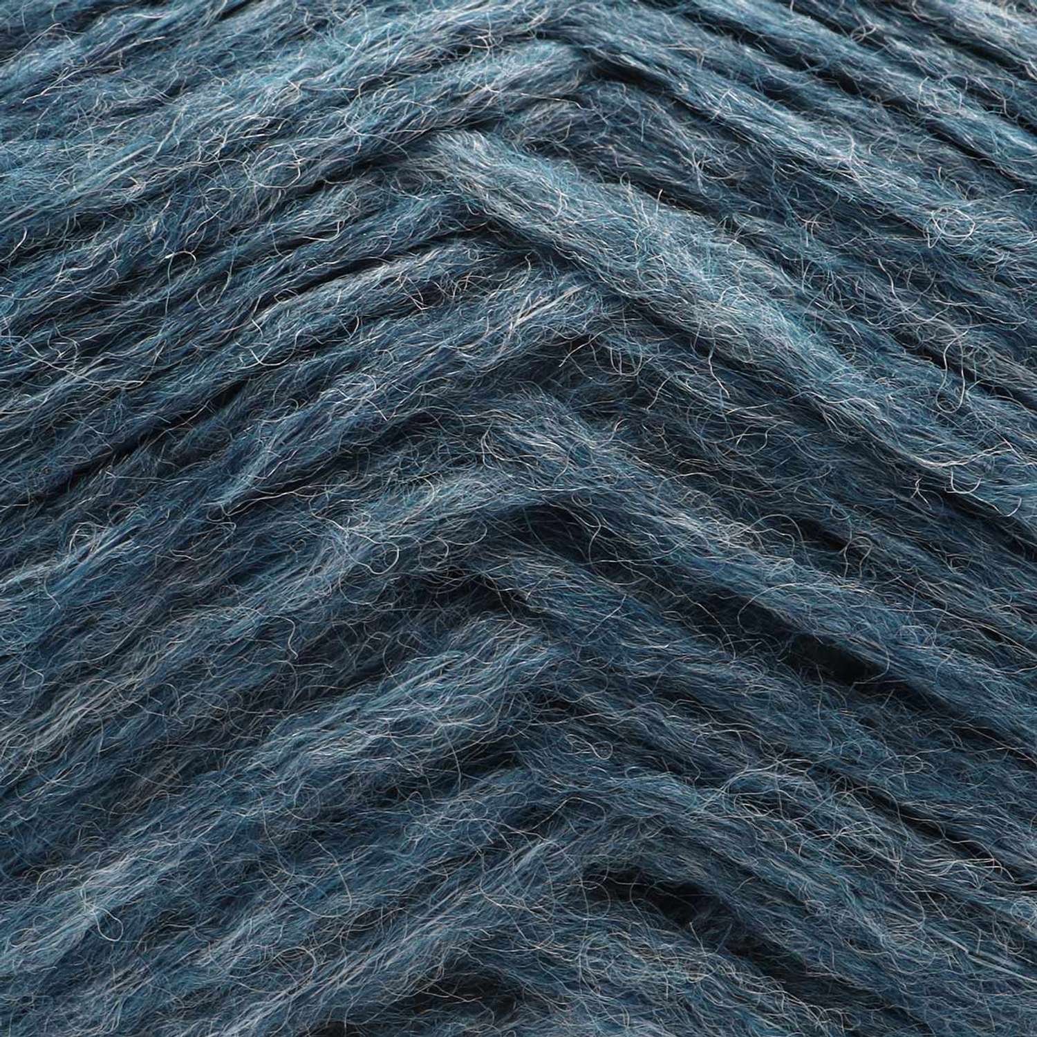 Пряжа ВЯЗЬ для вязания Северная универсальная 100 гр 210 м 3 мотка 08 синий - фото 7