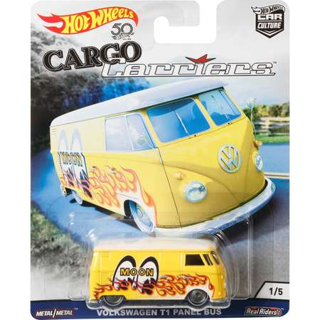 Микроавтобус Hot Wheels Car Culture 1:64 Фольксваген Type 1 FLC14