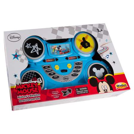 Игрушка музыкальная Disney