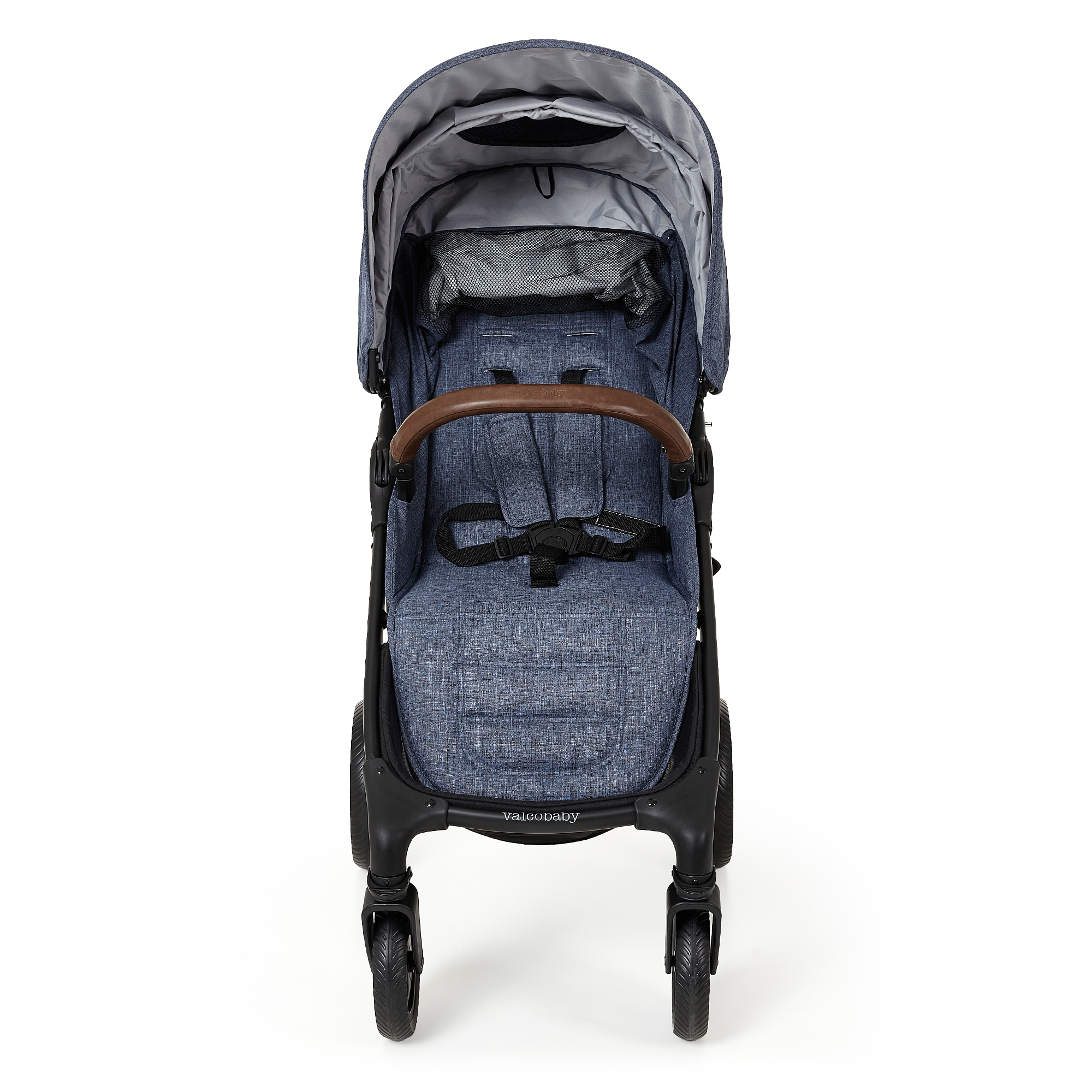 Прогулочная коляска Valco baby Snap 4 Trend Denim - фото 2