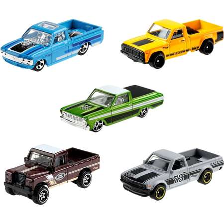 Машинка Hot Wheels Пикапы GYN20 в ассортименте