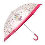 Зонт детский Mary Poppins Кэттикорн прозрачный 53755