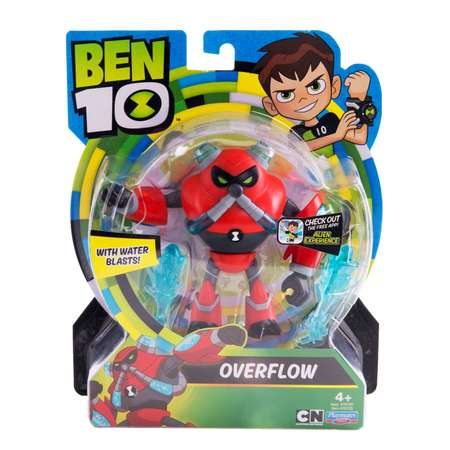 Фигурка Ben10 Водохлёст 76105