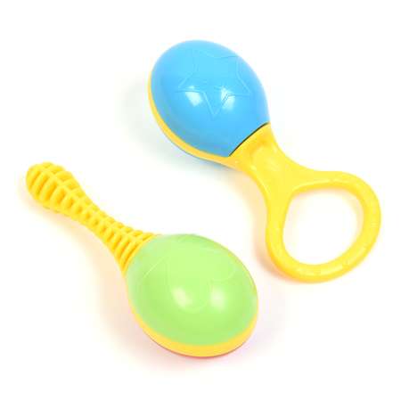 Игрушка Zebratoys погремушка
