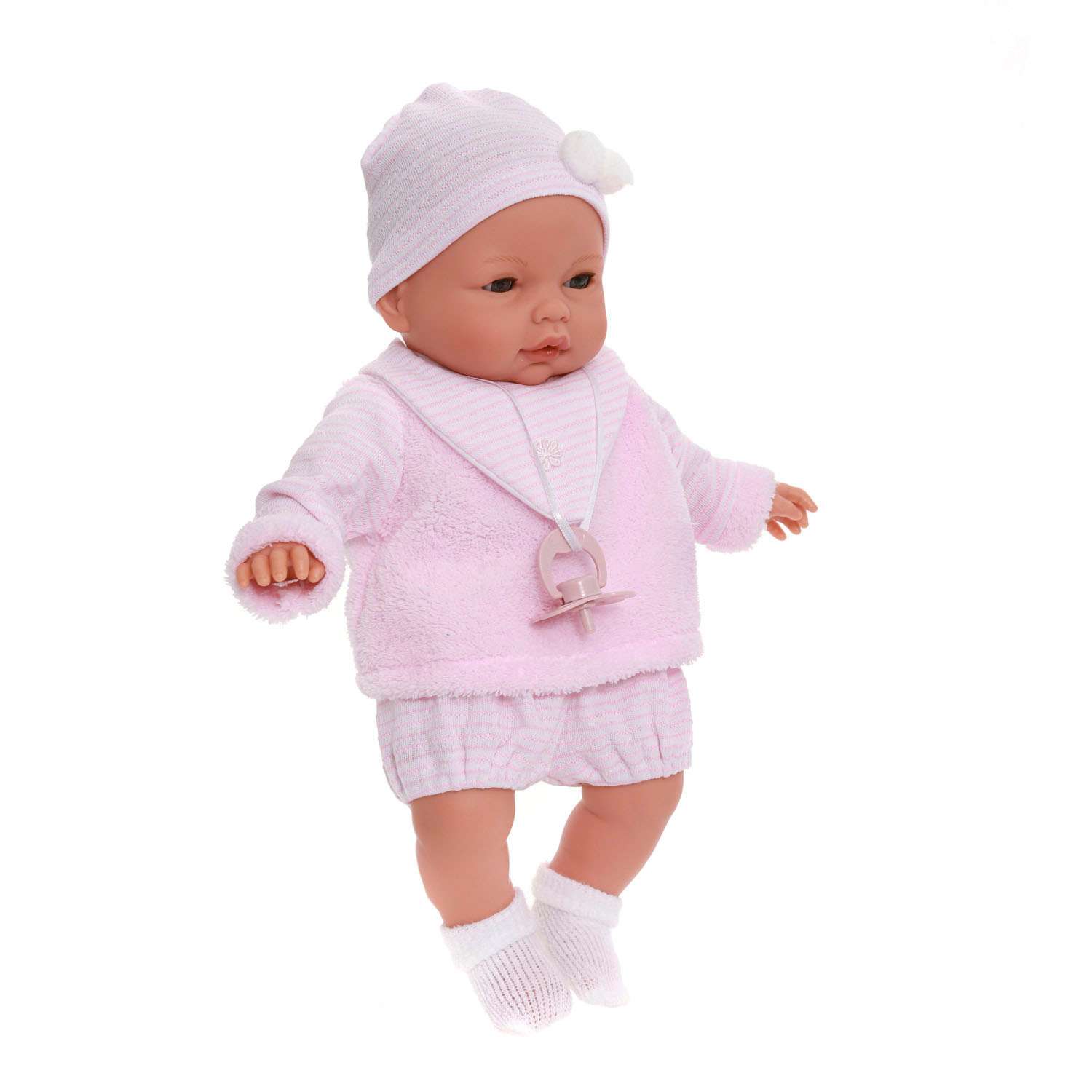 Кукла Antonio Juan Бимба в розовом озвученная 14049 - фото 1