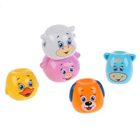 Игрушка УМка пирамидка
