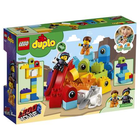 Конструктор LEGO DUPLO Movie 2 TLM2 10895