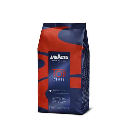 Кофе Lavazza Top Class 1кг