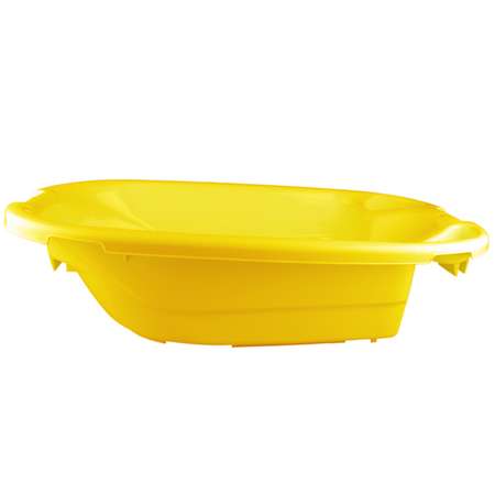 Ванна детская Пластишка желтая