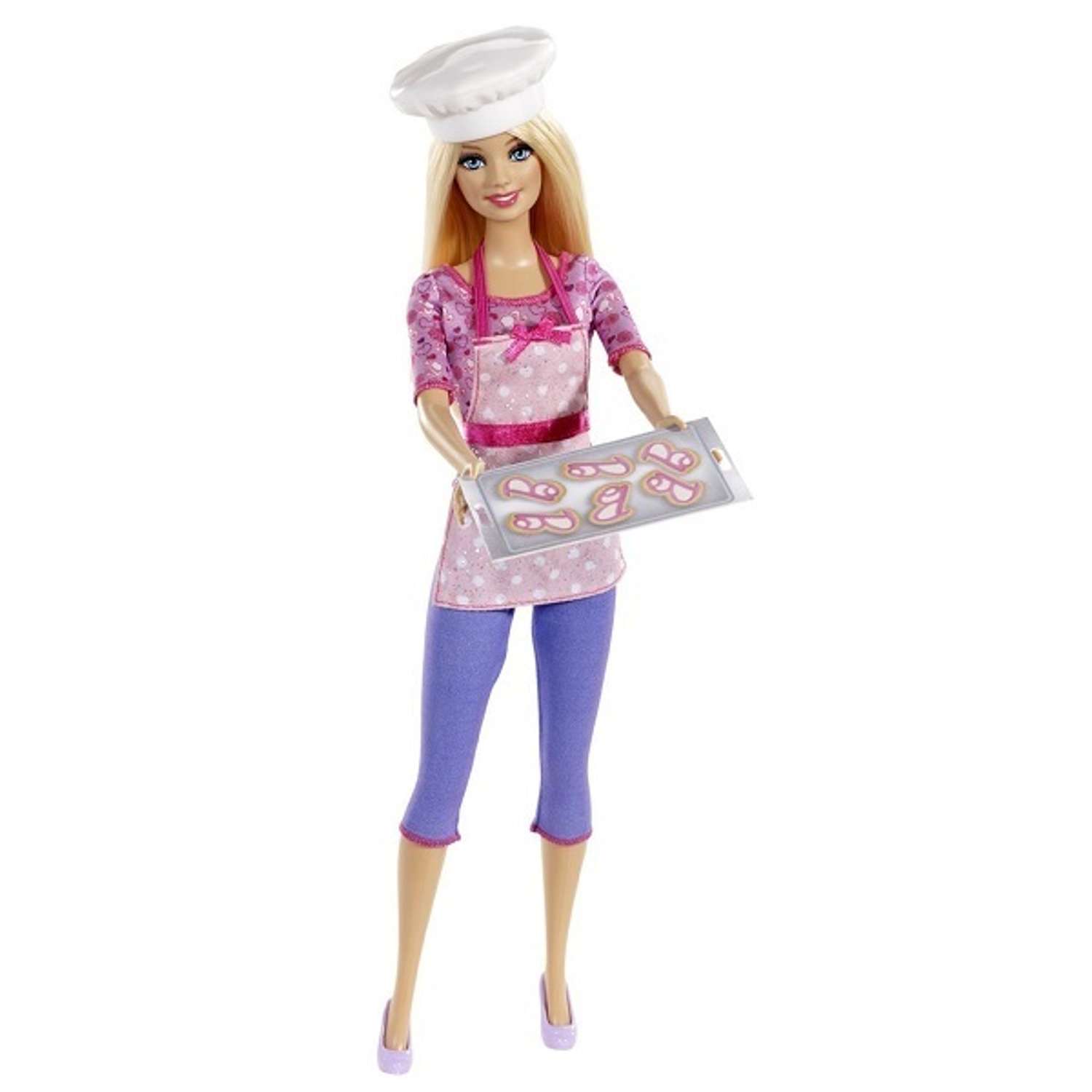 Кукла Barbie Серия Кем быть? в ассортименте BFP99 - фото 5
