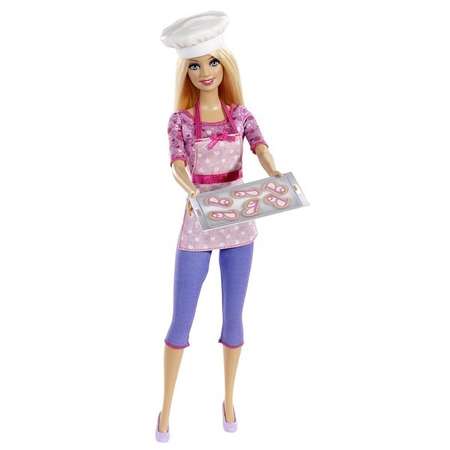 Кукла Barbie Серия Кем быть? в ассортименте