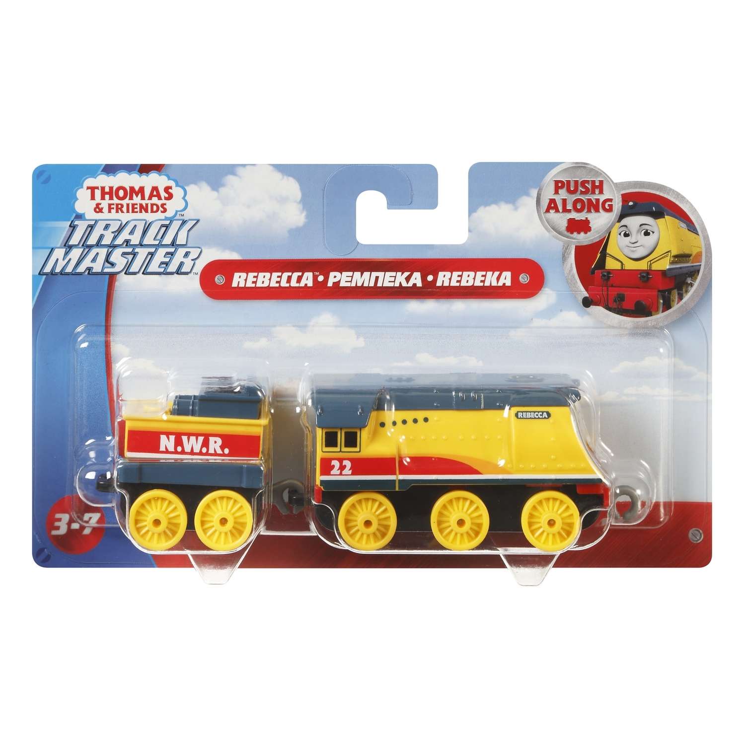 Игрушка Thomas & Friends Трек Мастер в ассортименте GCK94 - фото 9