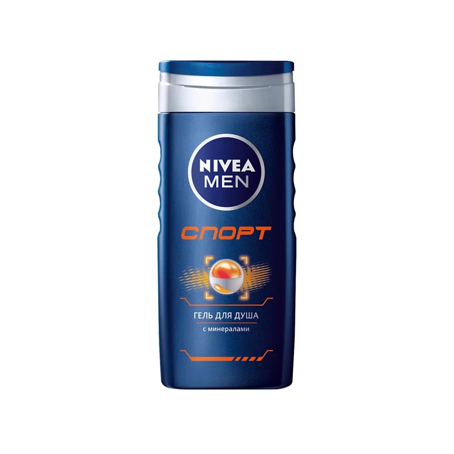 Гель для душа NIVEA Спорт 250 мл - фото 1