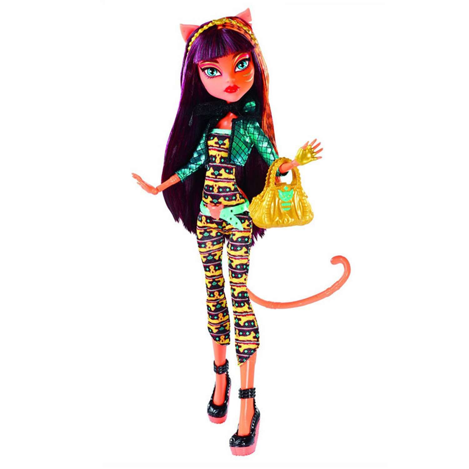 Куклы Monster High в ассортименте CKG87 - фото 3