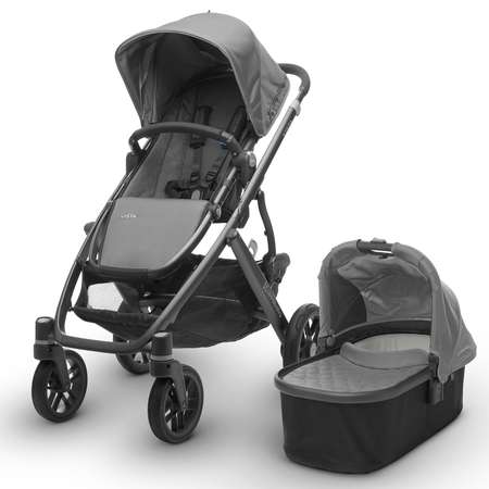 Коляска 2 в 1 UPPAbaby Vista Grey