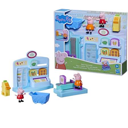 Набор игровой Peppa Pig Свинка Пеппа в магазине F44105X0 Свинка Пеппа