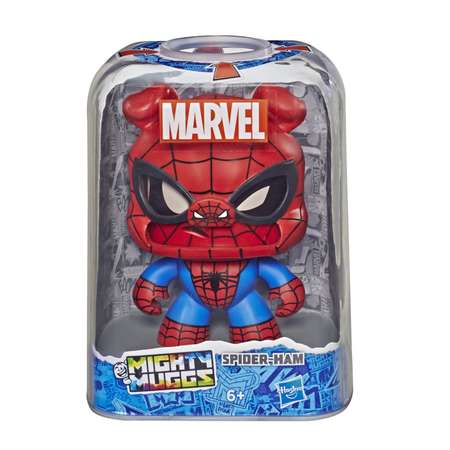 Фигурка Marvel (Marvel) коллекционная Свин-паук E2212EU4