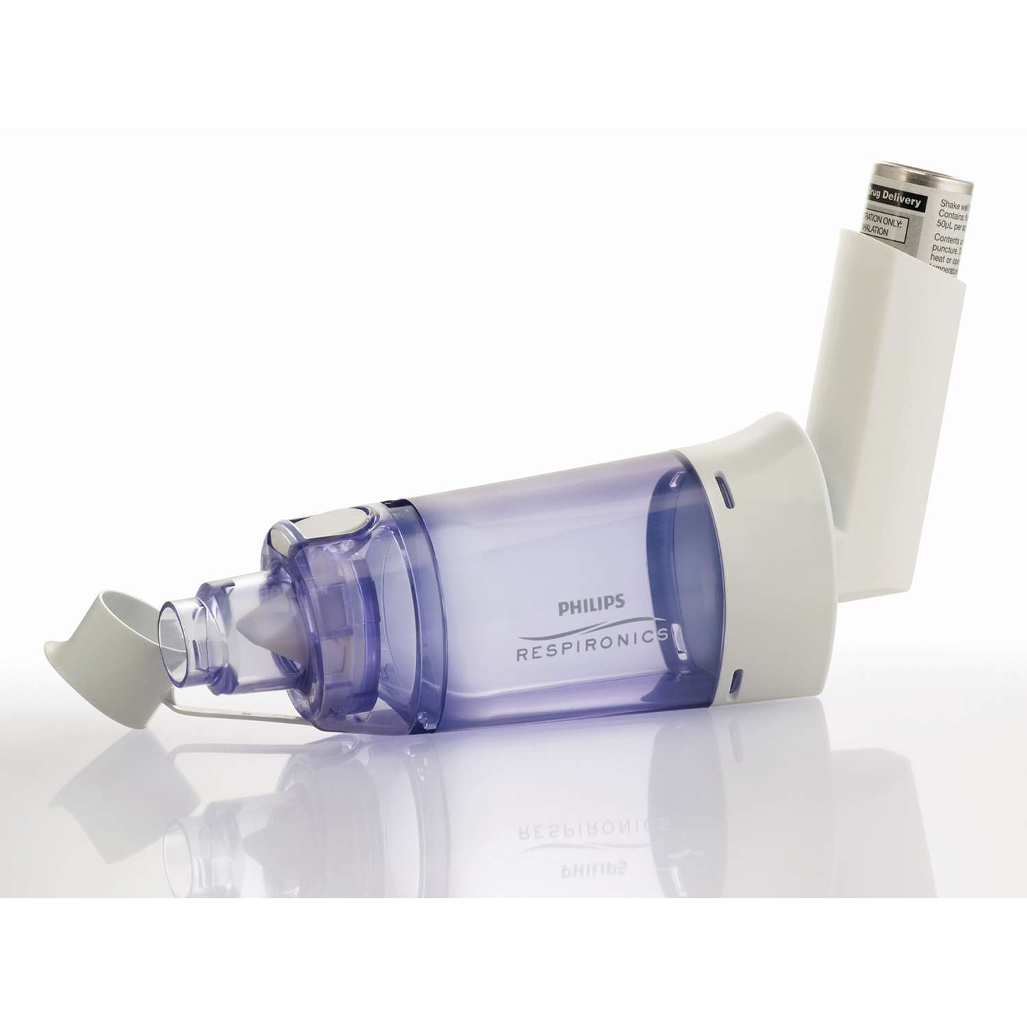 Cпейсер Philips Respironics OptiChamber Diamond HH1329/00 - фото 2