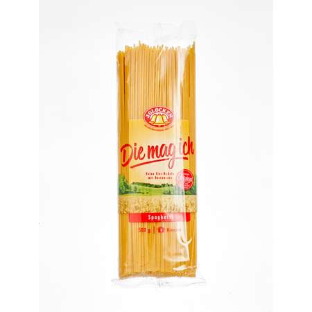 Спагетти 3 Glocken DMI 500 грамм
