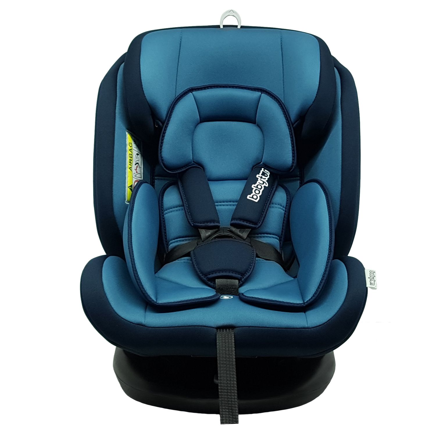 Автокресло Babyton Multi-Stage Isofix Ocean - фото 11